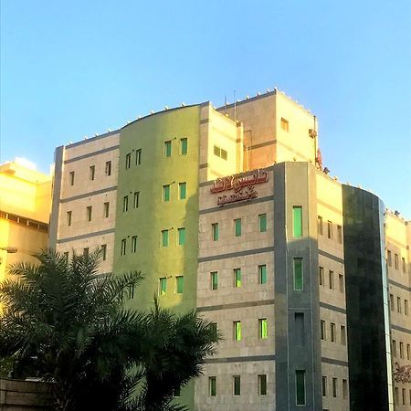 نايس لاند للأجنحة الفندقية Jidá Exterior foto
