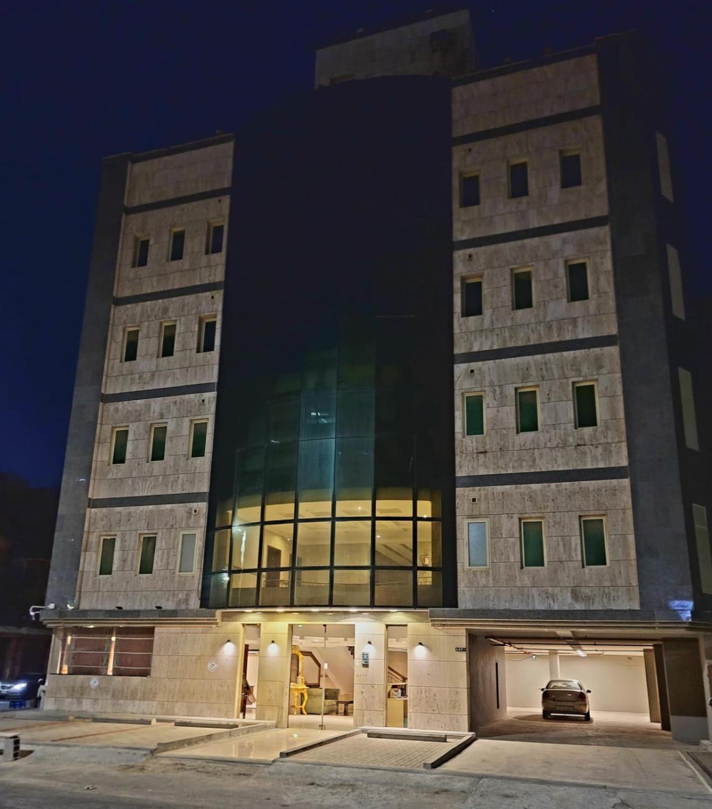 نايس لاند للأجنحة الفندقية Jidá Exterior foto
