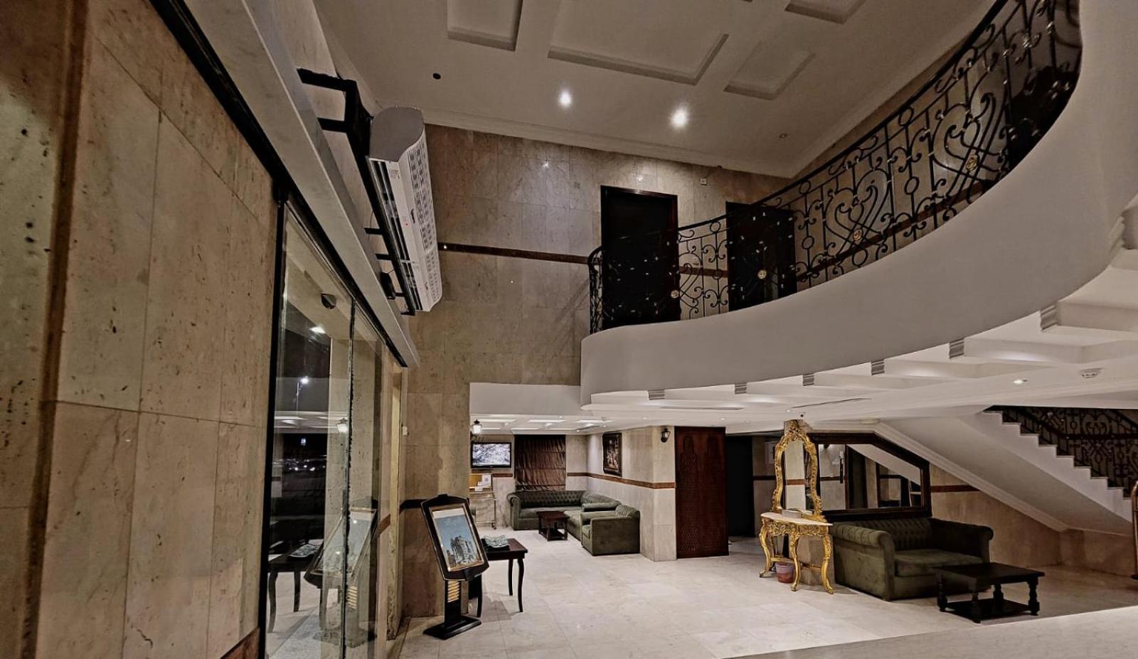 نايس لاند للأجنحة الفندقية Jidá Exterior foto