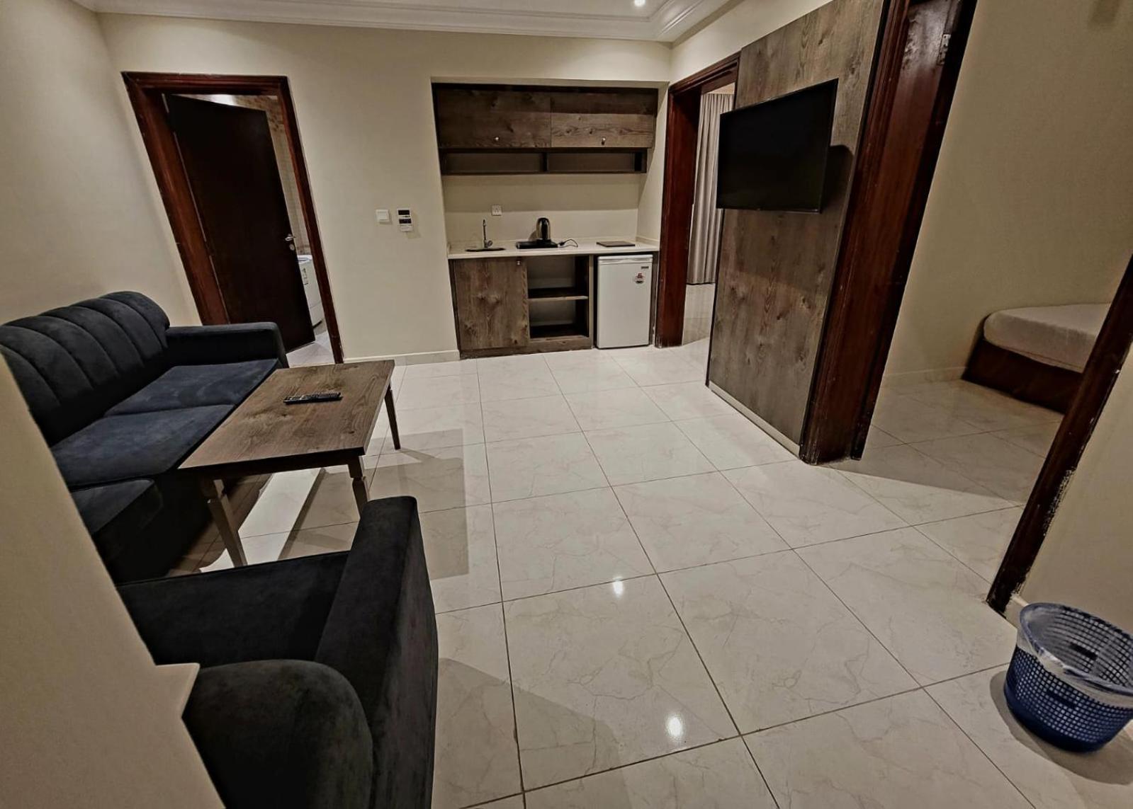 نايس لاند للأجنحة الفندقية Jidá Exterior foto