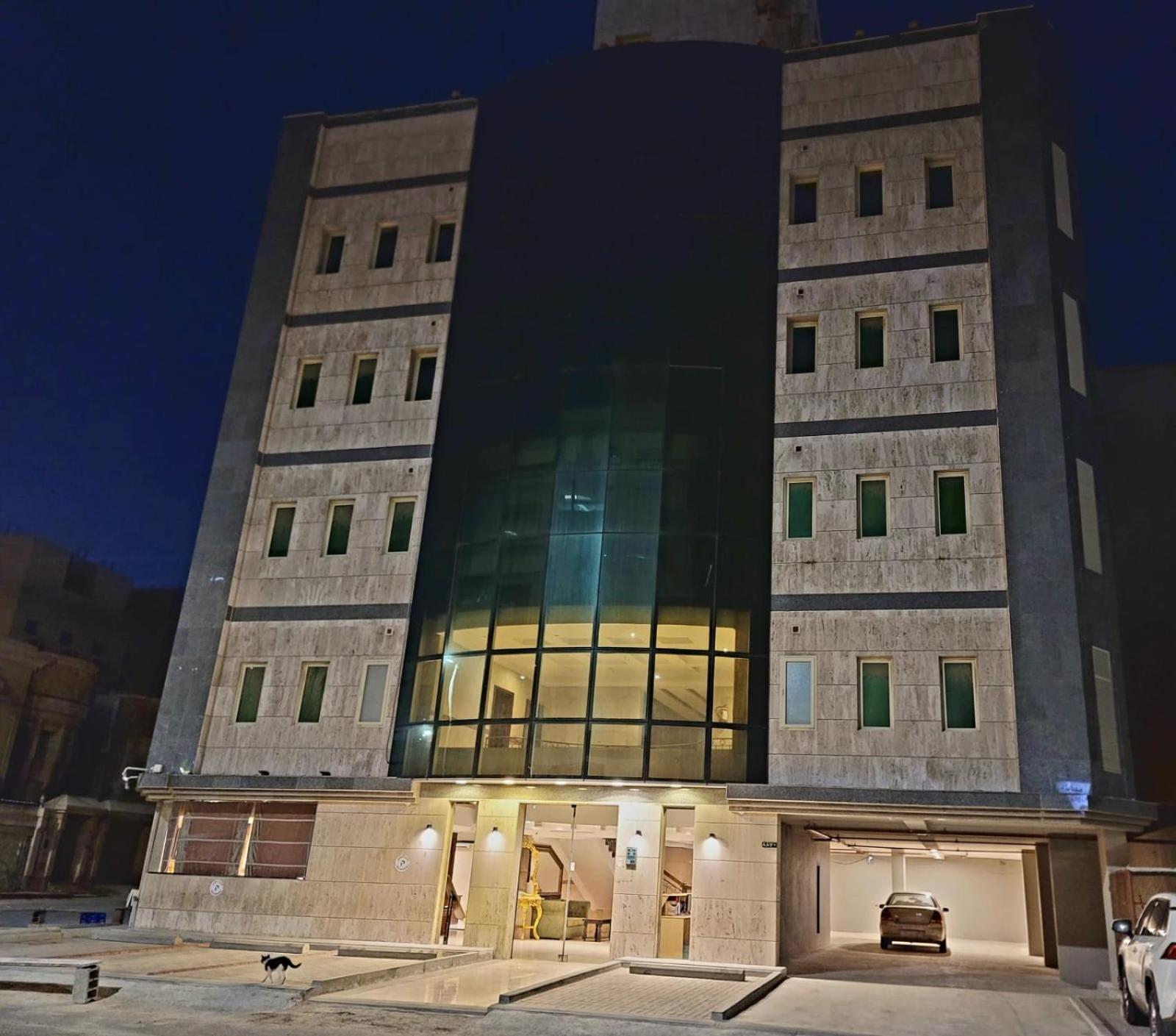 نايس لاند للأجنحة الفندقية Jidá Exterior foto