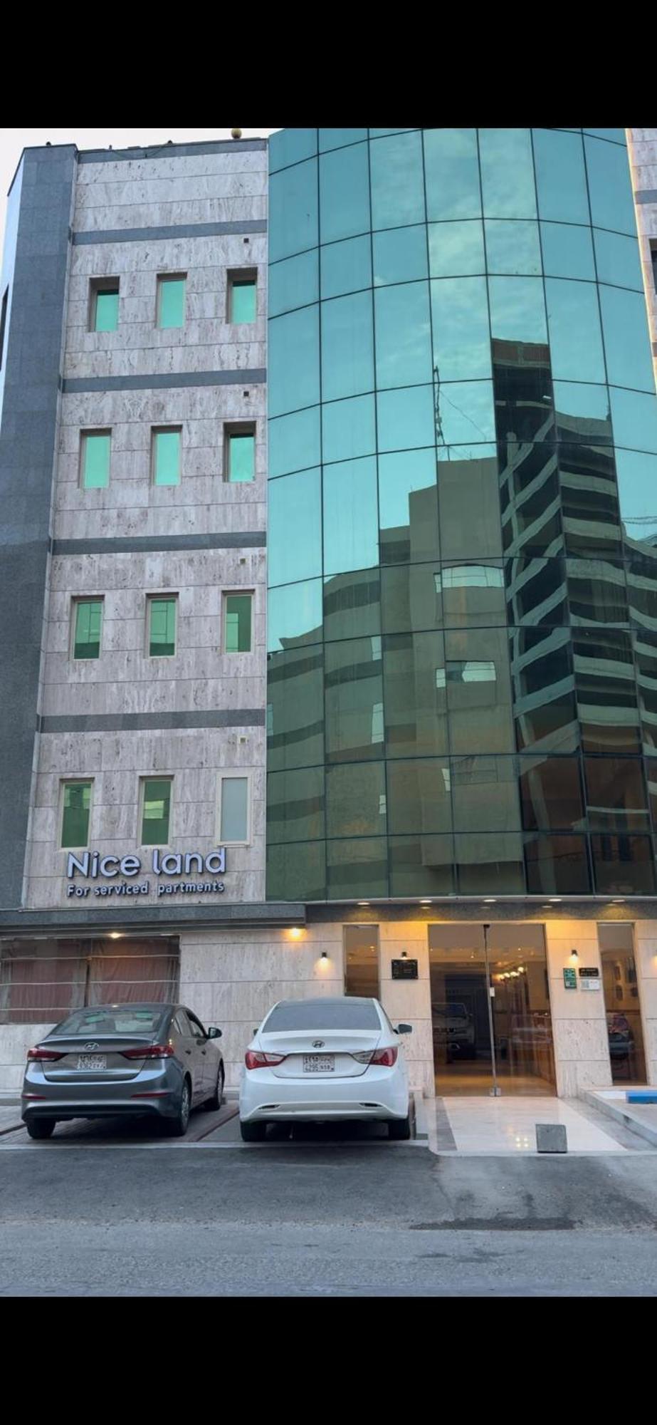 نايس لاند للأجنحة الفندقية Jidá Exterior foto